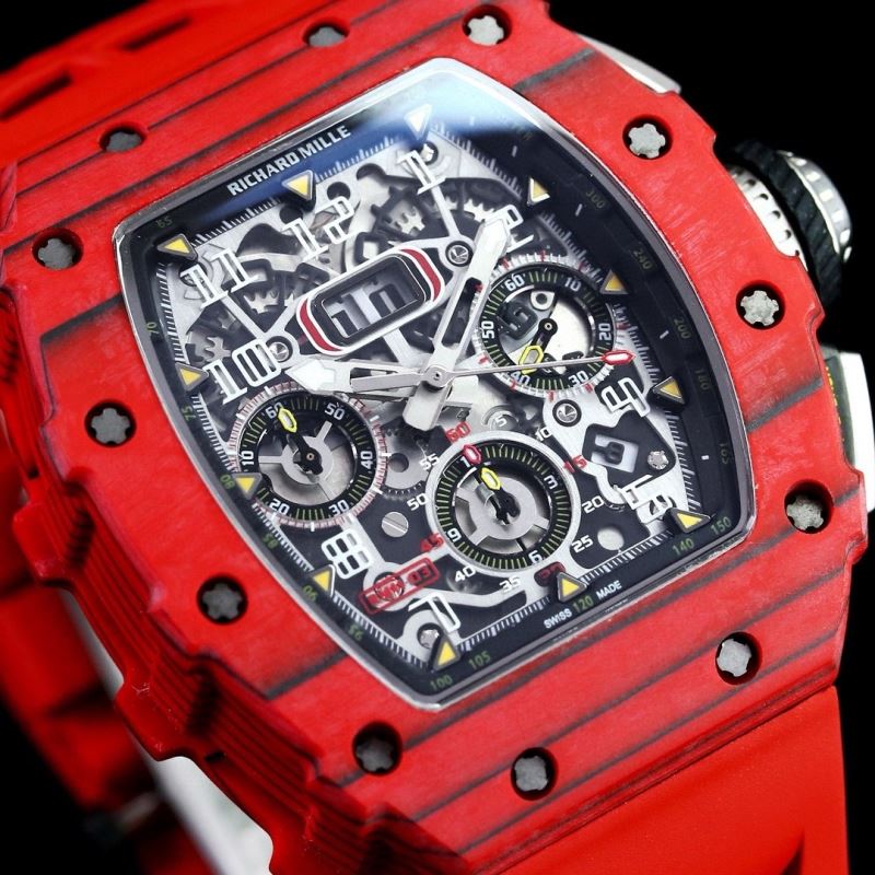 RICHARD MILLE Watches